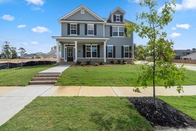 (private lake, pond, coastal) Home For Sale in Grovetown Georgia