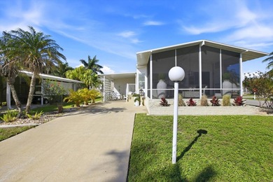 Punta Gorda Isles Area Home For Sale in Punta Gorda Florida