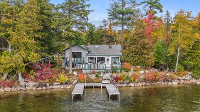 Lake Home For Sale in Lincoln, Maine