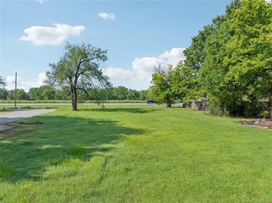 Arkansas River Lot For Sale in Bixby Oklahoma