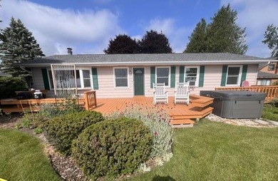 Truly Move-In Ready, This Lovely Home on Lake Huron Has So Many - photo 2