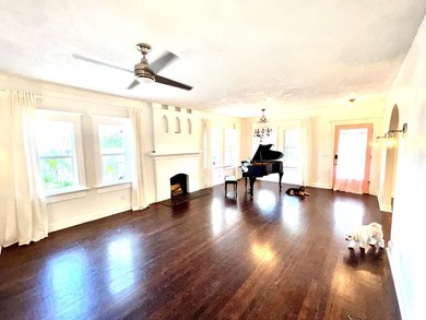 Stunningly restored 4 bed/2 bath Spanish Mission with Deco - photo 5