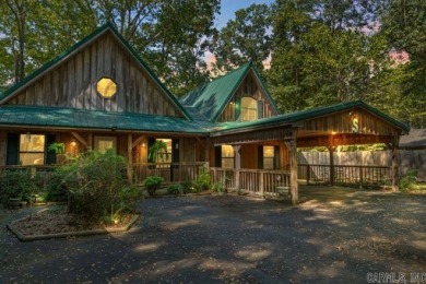Lake Home For Sale in Pangburn, Arkansas