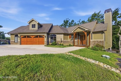 Exceptional Watts Bar Lake Retreat with Heated Saltwater Pool - photo 1