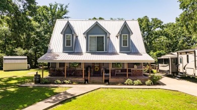 Lake Home For Sale in Mabank, Texas
