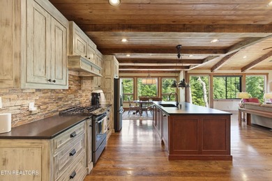 Exceptional Watts Bar Lake Retreat with Heated Saltwater Pool - photo 10