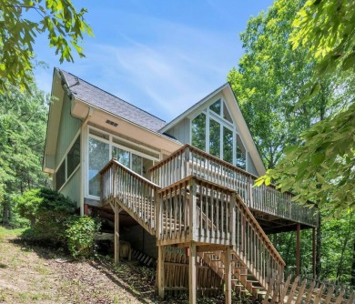 Lake Home For Sale in Bremen, Alabama