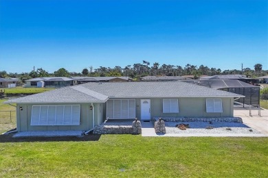 Rotonda West Lakes and Canals Home For Sale in Rotonda West Florida