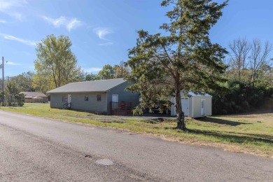 Lake Home For Sale in Plainview, Arkansas