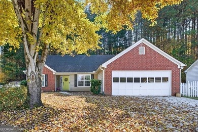 Lake Lanier Home Active Under Contract in Sugar Hill Georgia
