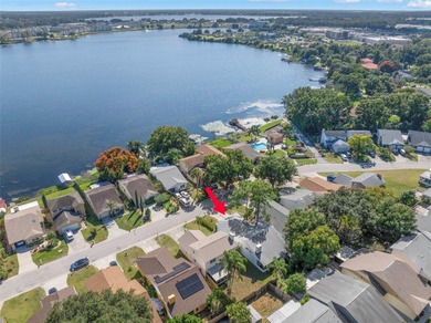 Lake Dexter  Home Sale Pending in Winter Haven Florida
