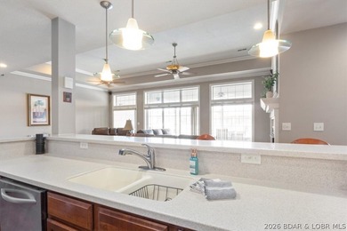 Enjoy exceptional lake living in this beautifully renovated