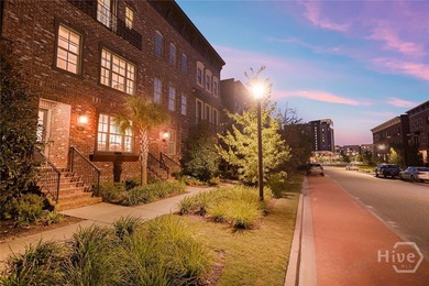 (private lake, pond, coastal) Townhome/Townhouse For Sale in Savannah Georgia