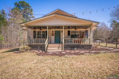 Lake Home For Sale in Gladewater, Texas