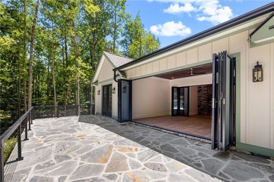 Amazing new build on Lake Hartwell in a gated golf course - photo 23