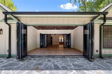 Amazing new build on Lake Hartwell in a gated golf course - photo 24