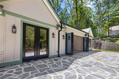 Amazing new build on Lake Hartwell in a gated golf course - photo 25