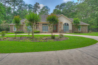 Ultimate alfresco living by the Lake! SOLD - Lake Home SOLD! in Coldspring, Texas