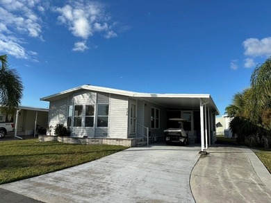 Northport Waterway Lakes and Canals Home For Sale in North Port Florida