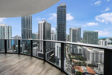 Stunning corner residence on the 29th floor in one of Brickell's
