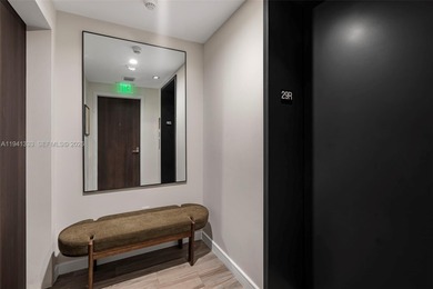 Stunning corner residence on the 29th floor in one of Brickell's