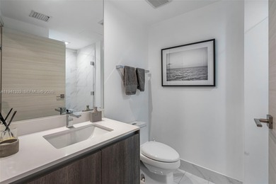 Stunning corner residence on the 29th floor in one of Brickell's