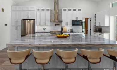 Lake Home For Sale in Fort Myers, Florida