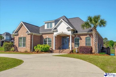 Forest Lake - Florence County Home For Sale in Florence South Carolina