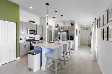 This new single-story home features a smart layout designed for - photo 10