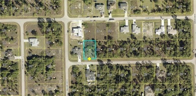 Lehigh Acres Area Lot For Sale in Lehigh Acres Florida