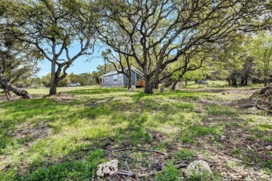 Lake Lot Sale Pending in Canyon Lake, Texas