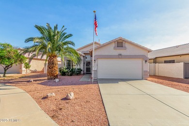 Lake Home For Sale in Peoria, Arizona