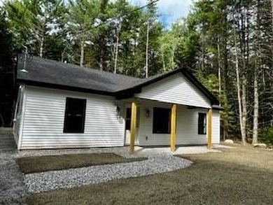 Lovewell Pond Home For Sale in Fryeburg Maine