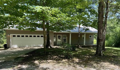 (private lake, pond, creek) Home For Sale in Arkadelphia Arkansas