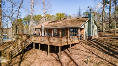 Lake Home For Sale in Homer, Louisiana