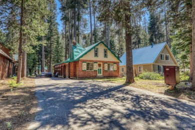 Donner Lake Home Sale Pending in Truckee California