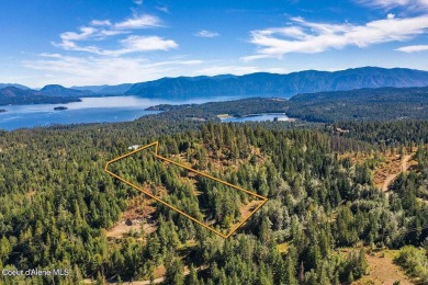 Lake Pend Oreille Acreage For Sale in Sagle Idaho