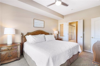Gorgeous walk in level unit located at Lake of the Ozarks in the