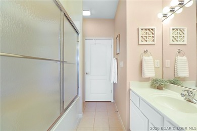 Gorgeous walk in level unit located at Lake of the Ozarks in the