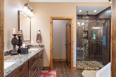 Discover an extraordinary lakefront estate on prestigious - photo 25