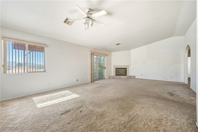 Beautiful Pahrump Home with Massive RV Garage & Breathtaking