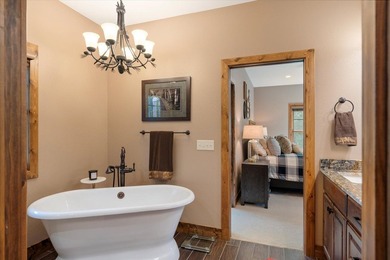 Discover an extraordinary lakefront estate on prestigious - photo 27