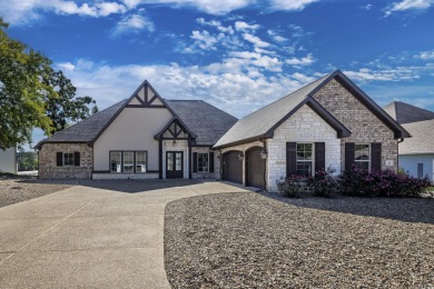 Lake Home For Sale in Hot Springs Village, Arkansas