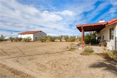 Beautiful Pahrump Home with Massive RV Garage & Breathtaking