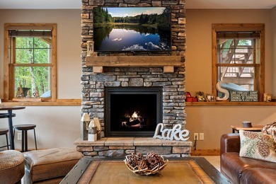 Discover an extraordinary lakefront estate on prestigious - photo 35
