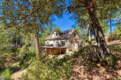 Lake Home For Sale in Groveland, California