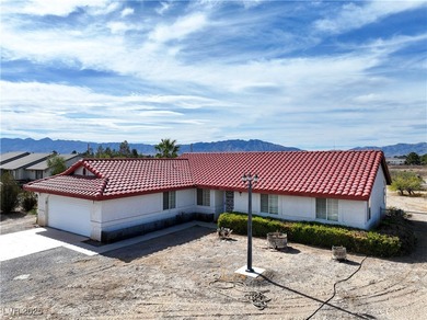 Beautiful Pahrump Home with Massive RV Garage & Breathtaking