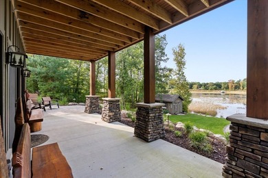 Discover an extraordinary lakefront estate on prestigious - photo 43