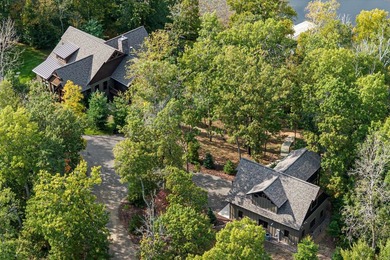 Discover an extraordinary lakefront estate on prestigious - photo 45