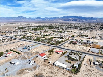 Beautiful Pahrump Home with Massive RV Garage & Breathtaking